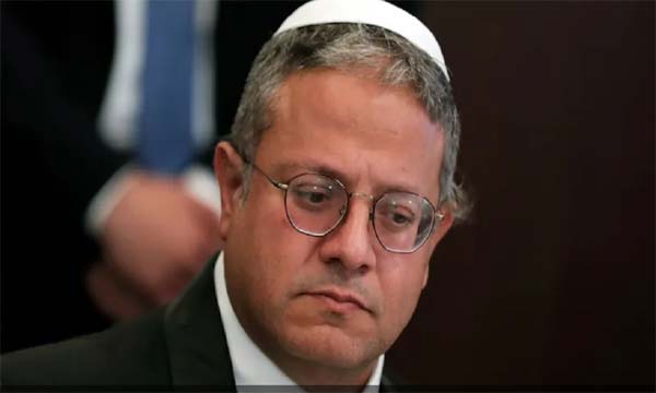بن غفير يأمر بمصادرة مكبرات الصوت الخاصة بالمساجد